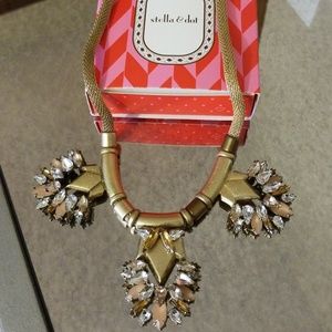 Stella & Dot Statement Necklace